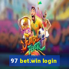 97 bet.win login